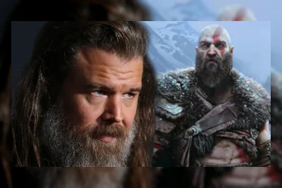 Bintang 'God of War' Ryan Hurst Cedera, Produksi Terhenti
