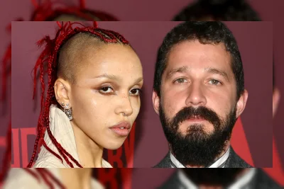 FKA Twigs Balas Shia LaBeouf: Reputasimu Hancur karena Perbuatanmu Sendiri