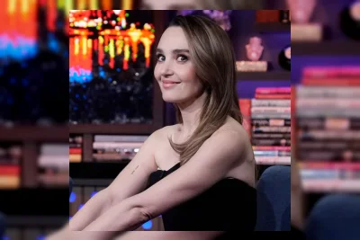 Chloe Fineman Tinggalkan Saturday Night Live Setelah Tujuh Musim