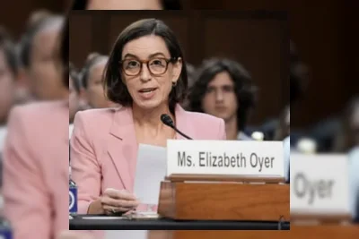 Liz Oyer Kecam Todd Blanche soal Kasus Hak Kepemilikan Senjata