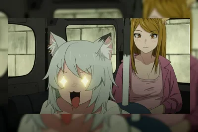 Jadwal Tayang Chainsmoker Cat Episode 1-3 dan Review Awal