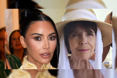 Kim Kardashian Berduka Kepergian Nenek Tersayang, Mary Jo Campbell