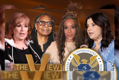 FCC Rencanakan Tindakan Tegas terhadap Acara 'The View'