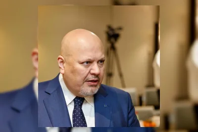 Belanda Dukung Pemecatan Jaksa ICC Karim Khan yang Diskors