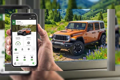 Stellantis Beri 10 Tahun Remote Start Gratis, Turunkan Harga WiFi Mobil