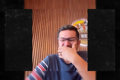 Bintang '90 Day Fiancé' Armando Menangis karena Pendarahan Otak Putrinya