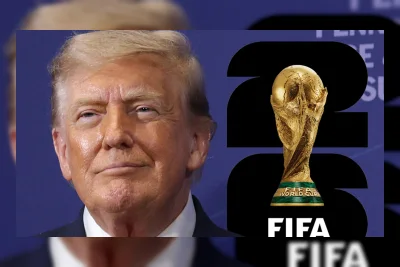 Presiden Trump Akan Hadiri Final Piala Dunia Argentina vs Spanyol