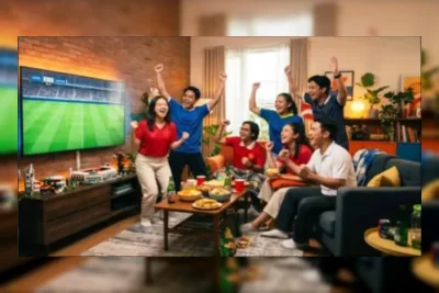 Lazada Ajak Nobar di Rumah, Ini 6 Rekomendasi Produk untuk Suasana Stadion