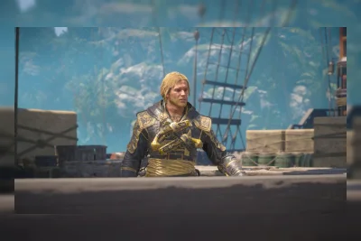 Assassin's Creed Black Flag Resynced: Tim Pengembang Sudah Punya Ide DLC