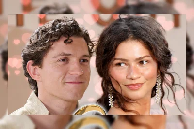 Tom Holland Bikin Geger dengan Candaan Soal Pernikahan dengan Zendaya