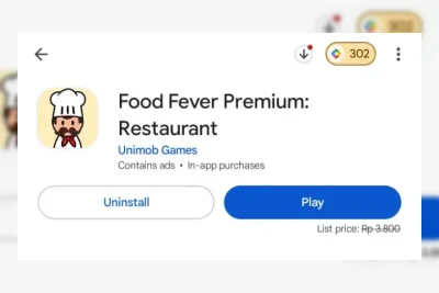 Daftar Game Premium Gratis di Play Store, Buruan Klaim!