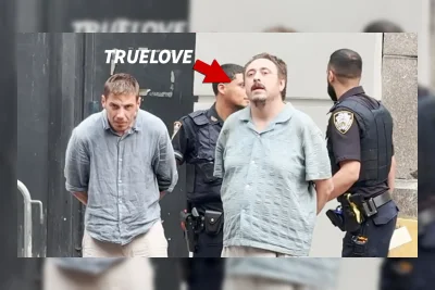 Intruder 'TODAY' Show Digiring Pakai Borgol Usai Hadang Craig Melvin