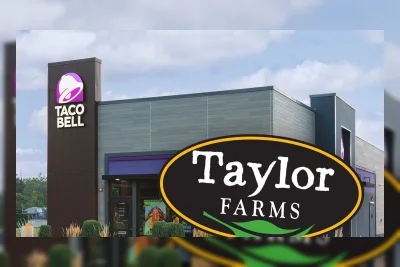FDA Selidiki Pemasok Selada Taco Bell Terkait Wabah Siklosporiasis