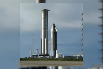 Saham SpaceX Anjlok Setelah Gagal Meluncurkan Starship