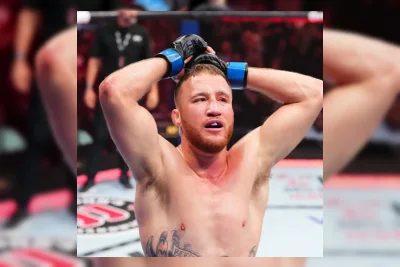 Terence Crawford Kalahkan Justin Gaethje di ESPY Best Fighter