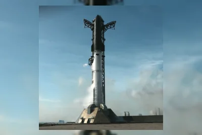 SpaceX Batalkan Peluncuran Uji Terbang Starship ke-13 di Texas