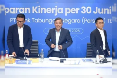 BTN Catat Laba Bersih Semester I/2026 Naik 40,8%, NPL Turun ke 2,99%