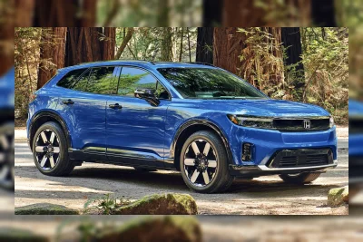 Honda Hentikan Produksi Prologue EV Setelah 2026