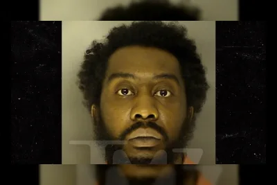 Rapper Desiigner Ditangkap Lagi atas Tuduhan KDRT dan Perusakan Barang