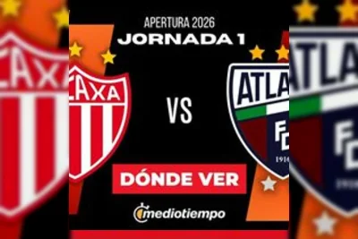 Atlante Kembali ke Liga MX, Hadapi Necaxa di Laga Pembuka Apertura 2026