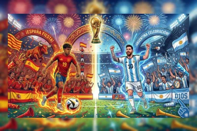 AI Claude Prediksi Spanyol Juara Piala Dunia 2026 Usai 50 Ribu Simulasi