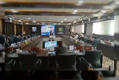 Basuki Minta Tambahan Rp2,7 Triliun untuk IKN, Menkeu Tunggu Arahan Prabowo