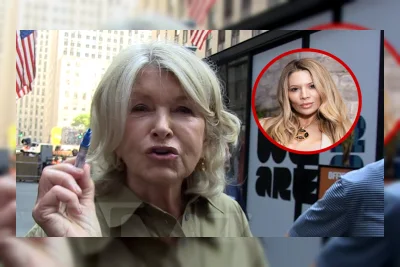 Martha Stewart Bicara soal Makeup Artist yang Masuk 'RHONY'