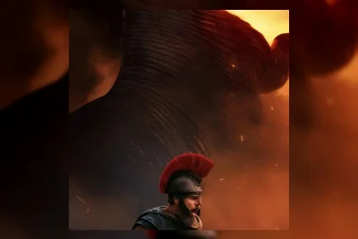 Christopher Nolan Bawa Konsep Troy 20 Tahun Lalu ke Film The Odyssey