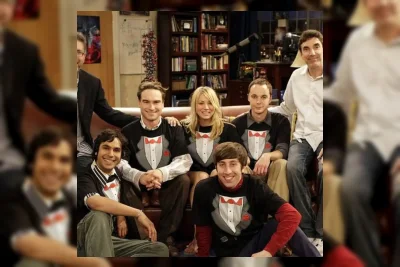 Jim Parsons Ungkap Tekanan Berat di Balik Kesuksesan The Big Bang Theory