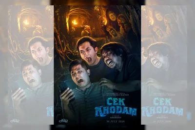Nonton Film Cek Khodam (2026) Full HD, Sinopsis dan Daftar Pemeran