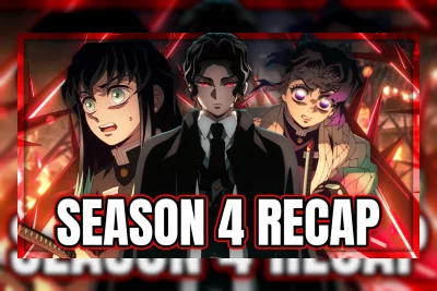 Sinopsis dan Link Nonton Legal Demon Slayer Season 4