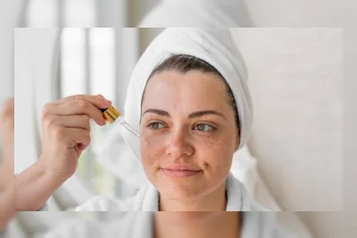 4 Kombinasi Bahan Serum untuk Flek Hitam Membandel, Lebih Cepat Pudar