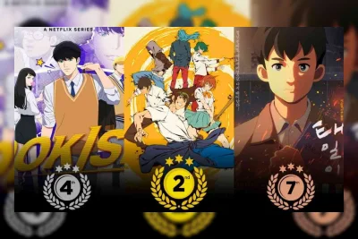 Mengenal Aeni, Animasi Khas Korea Selatan yang Berbeda dari Anime