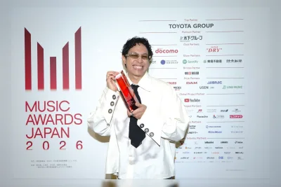 Hindia Raih Special Award di MUSIC AWARDS JAPAN 2026, Silet Open Up Masuk Nominasi