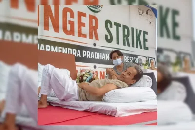 Sonam Wangchuk Bertahan di Aksi Mogok Makan, Desak Menteri Pendidikan Mundur