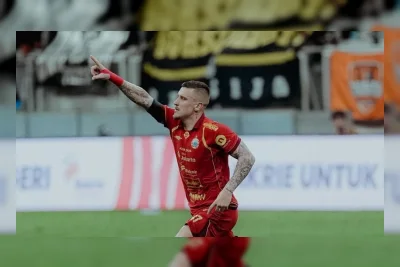 Janji Fabio Calonego Usai Perpanjang Kontrak dengan Persija Jakarta