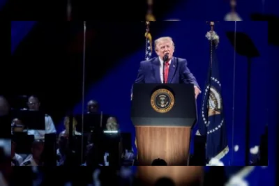 Trump Tiba-tiba Tuduh China Bobol Data 220 Juta Pemilih Pilpres 2020