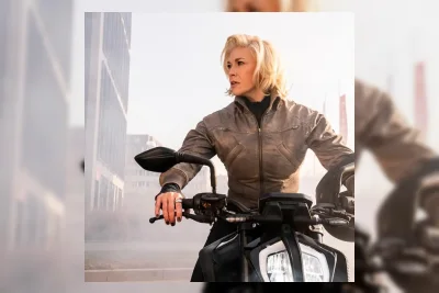 Amazon Prime Video Rilis Komedi Aksi Ride or Die, Dibintangi Hannah Waddingham