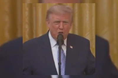 MSNOW Hentikan Siaran Langsung Pidato Trump di Tengah Kritik