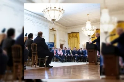Trump Gunakan Jabatan untuk Rusak Kepercayaan pada Pemilu AS