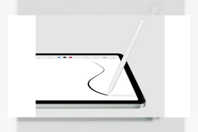 4 Stylus Pen Universal dengan Palm Rejection, Hanya Rp70 Ribuan