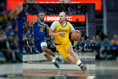 Pemain Senior Bergabung dengan Prospek Muda di NBA Summer League