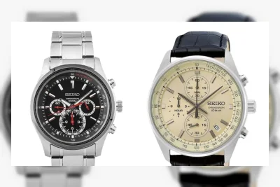 5 Rekomendasi Jam Tangan Seiko untuk Pegawai Bergaji UMK, Semua di Harga Rp2 Jutaan