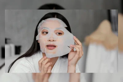 5 Varian Sheet Mask Becoming B5 dengan Panthenol, Bikin Wajah Glowing dan Kenyal