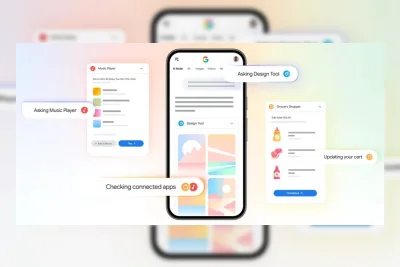 Google Search AI Mode Kini Dukung Aplikasi Pihak Ketiga