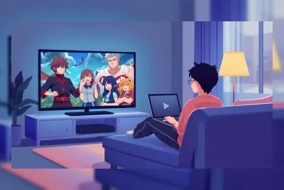 6 Platform Nonton Anime Legal Sub Indonesia Pengganti AnimeID