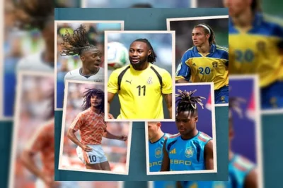 Pesepakbola Ubah Persepsi Gaya Rambut Profesional di Panggung Dunia