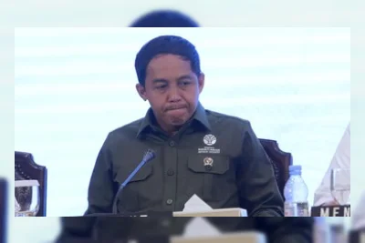 KPK Tolak Laporan Gratifikasi Menteri Kehutanan Raja Juli