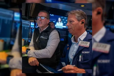 Saham Teknologi Global Anjlok Akibat Ketegangan Timur Tengah