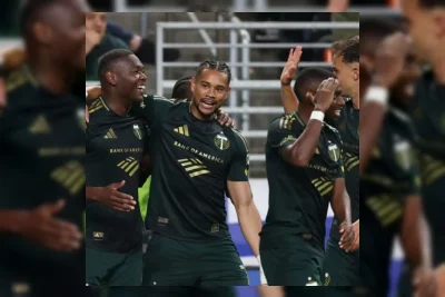 Portland Timbers Hajar Seattle Sounders 5-1, Catatkan Tiga Rekor Baru